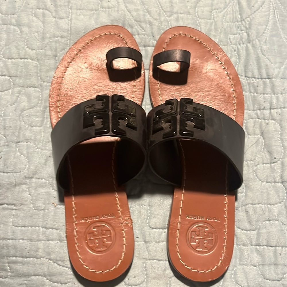 Tory Burch flat sandals